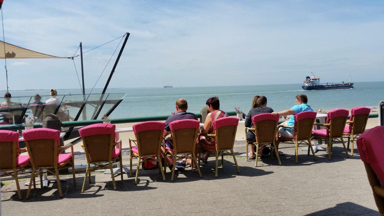 Apartment By The Sea Bed By The Sea Vlissingen Kültér fotó