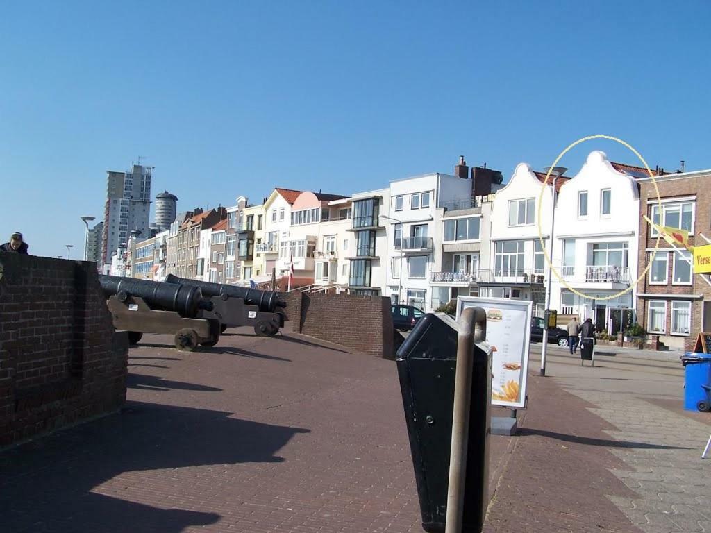 Apartment By The Sea Bed By The Sea Vlissingen Kültér fotó